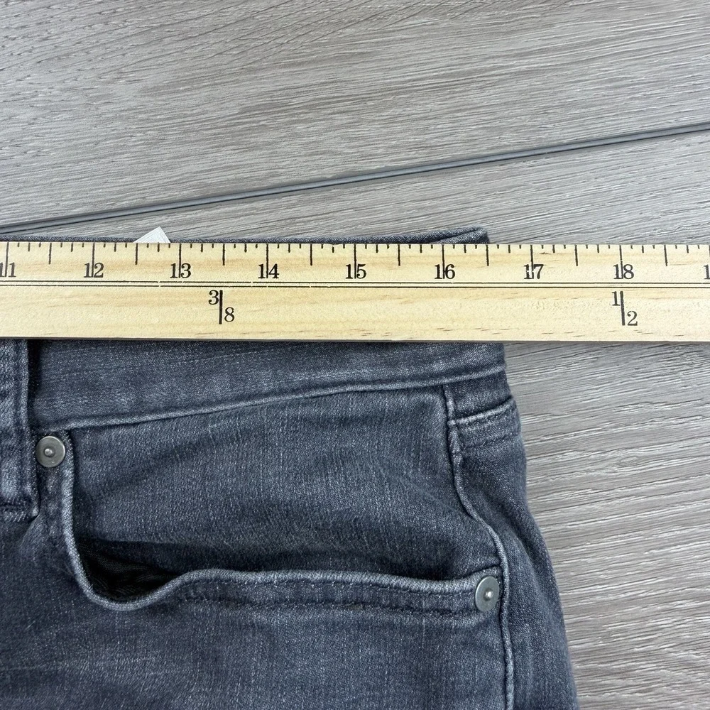 Banana Republic Men's Athletic Tapered Fit Denim Jeans 33